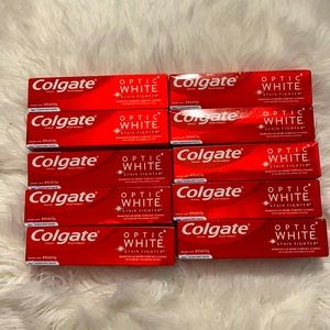 Colgate Optic White Toothpaste. New.